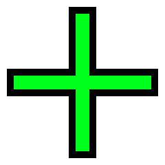[dd1188] PS2 custom crosshair #2
