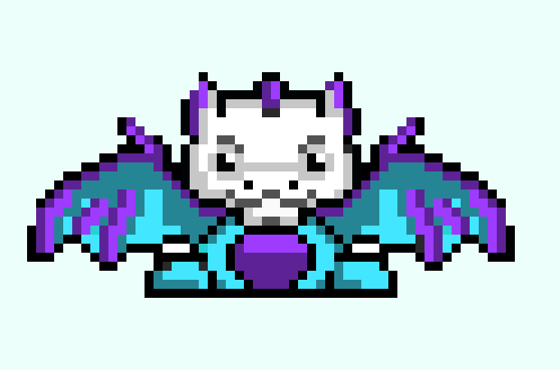 [9664c4] halloween dragons
