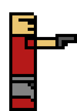 [9664c4] Guy w gun