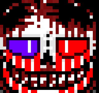 [e8cb42] Bruh *looks at delete as to say: I'm sorry, he forced me to do weird things*