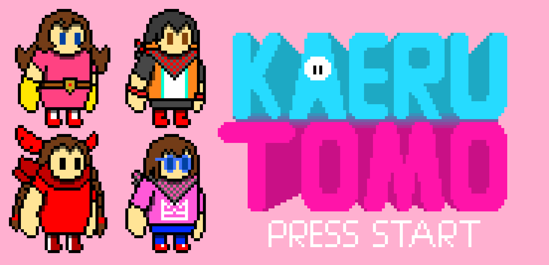 KPS! Fall Guys Costumes