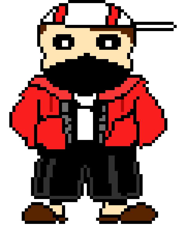 [619201] JustGameTrap x Sans