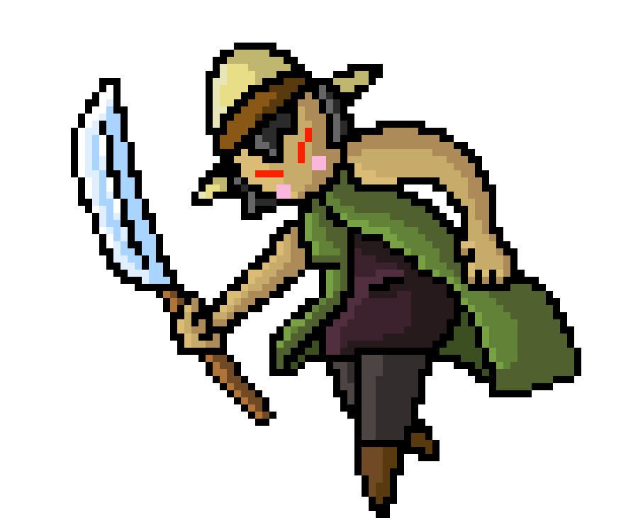 [9664c4] Other CHARActer.......