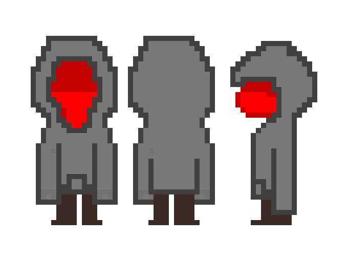 [47c1f7] Red - Deltarune: Player Red