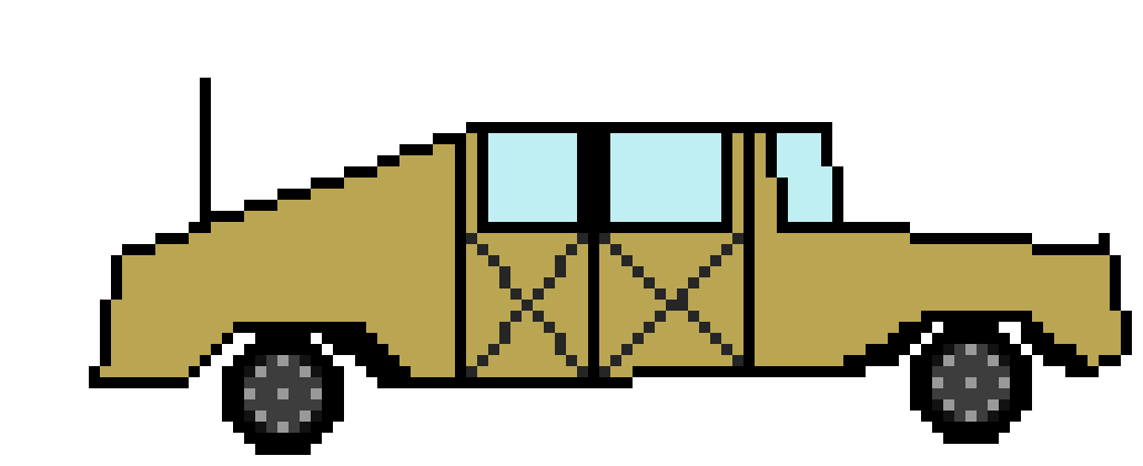 [9664c4] Humvee(0.1)