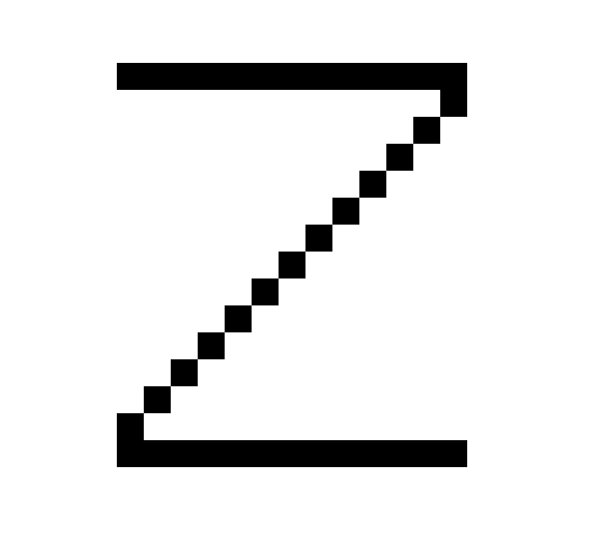[9664c4] Z letter