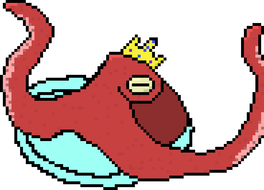[9664c4] Octo King