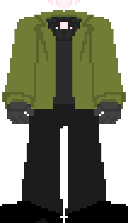 [e93c11] had to take the pants and shoes design from an Entire Seperate Jason costume but i got it
