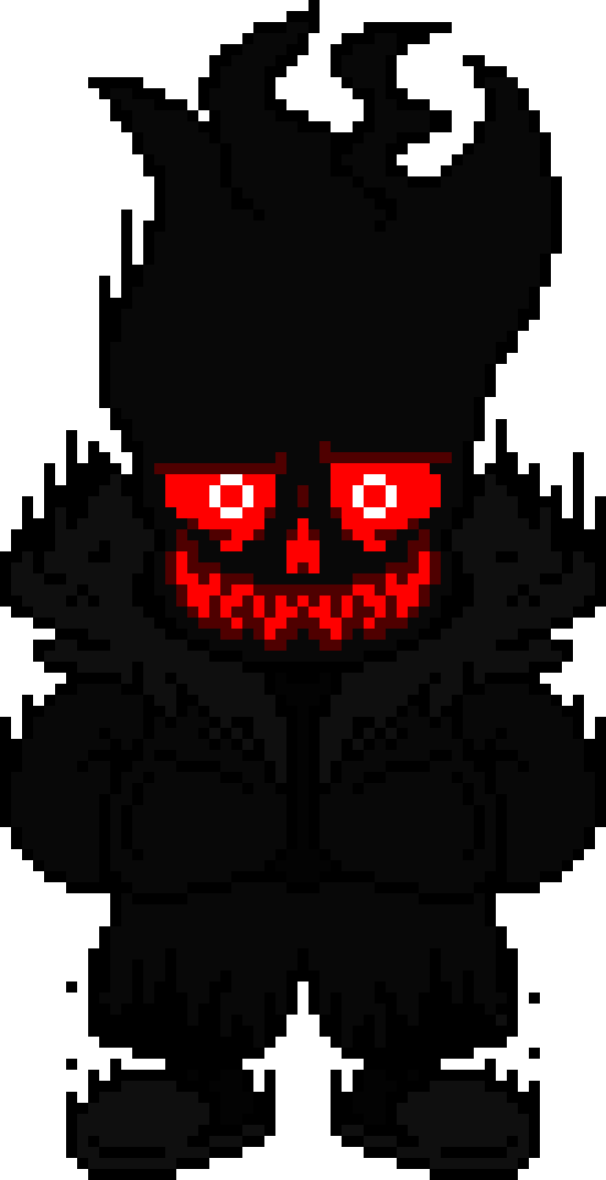 Pure Hatred (Hate!Sans)