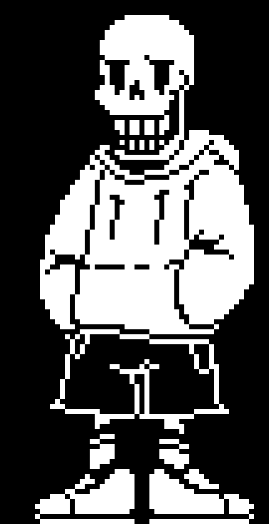 Here's my swap!papyrus. -Zane