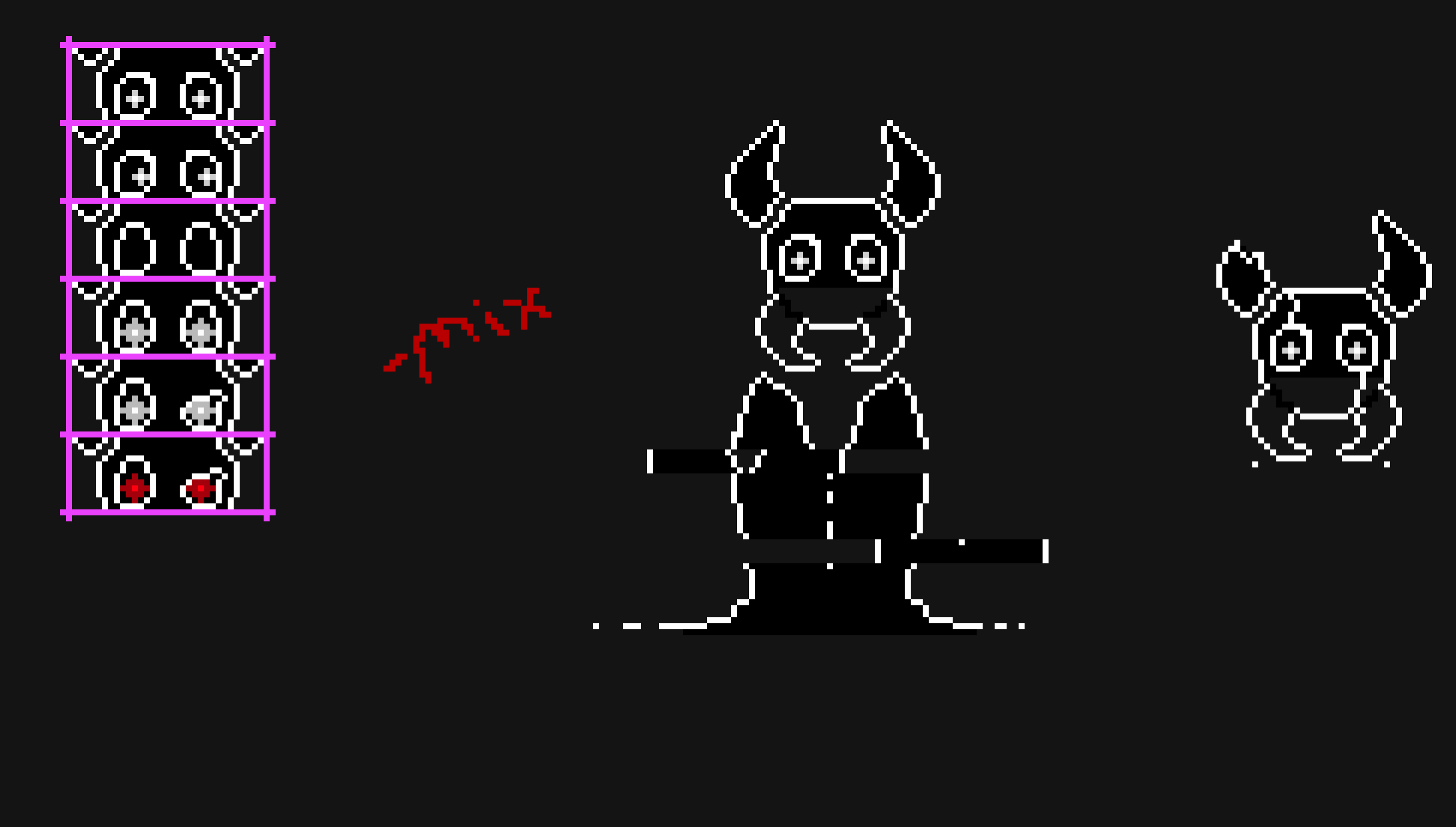 Finished project of my original sprite Spink! H A R D M O D E S P I N K!! - Mix