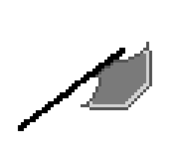 [9664c4] Battle axe