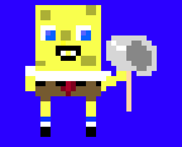 [5509a0] spongebob?????