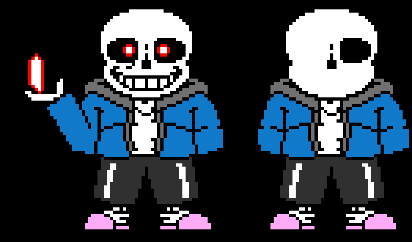 [db56a6] cimoc sans and without. part of the personality trio. also, i forgot to add the hhs to the end of emitdab sans-hhs