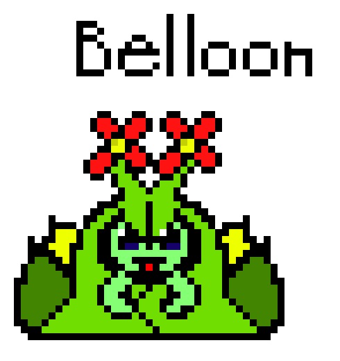 [9664c4] Belloon