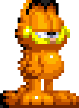 [c3de68] garfield