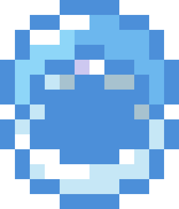 [8a7e4b] Blue Ball 2