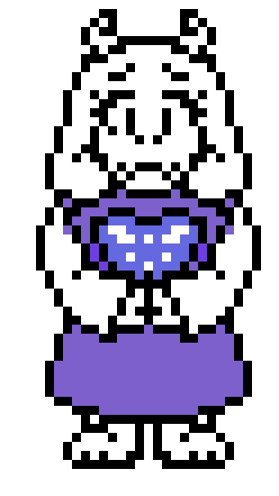 Toriel - K.Vargas