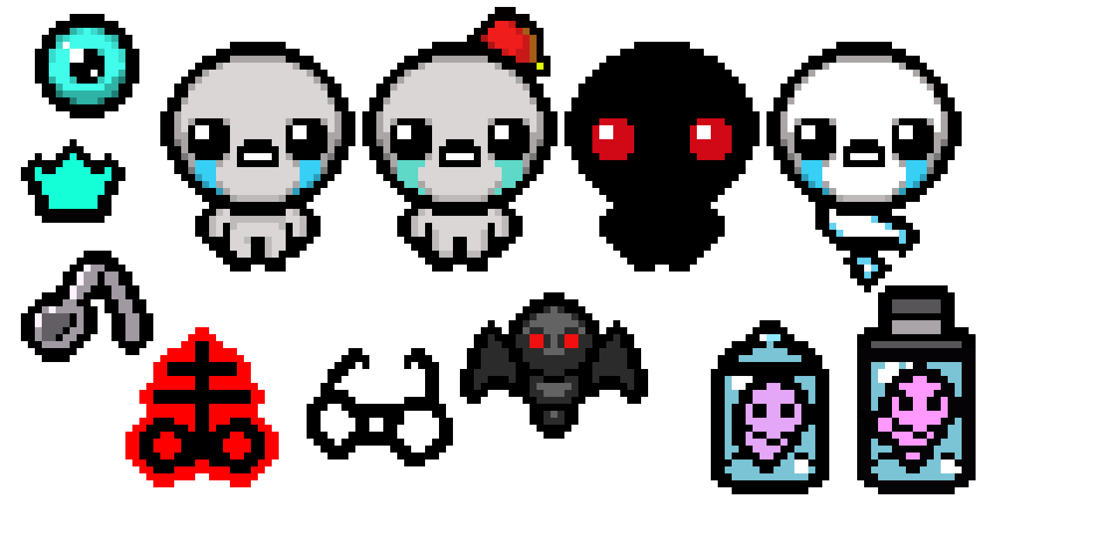 The Binding Of Isaac 
