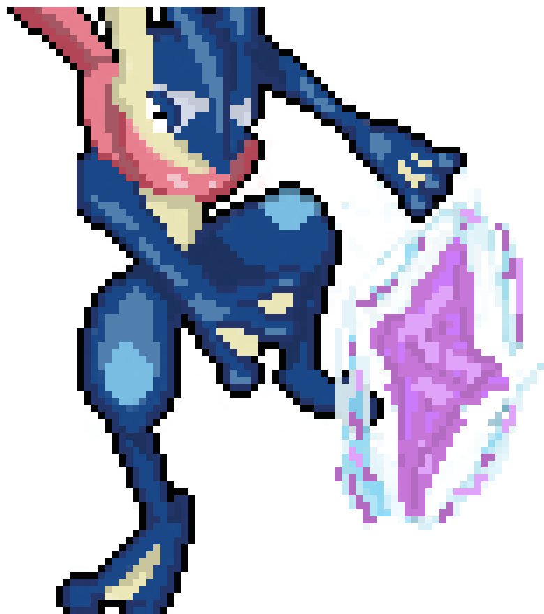 [099842] Greninja
