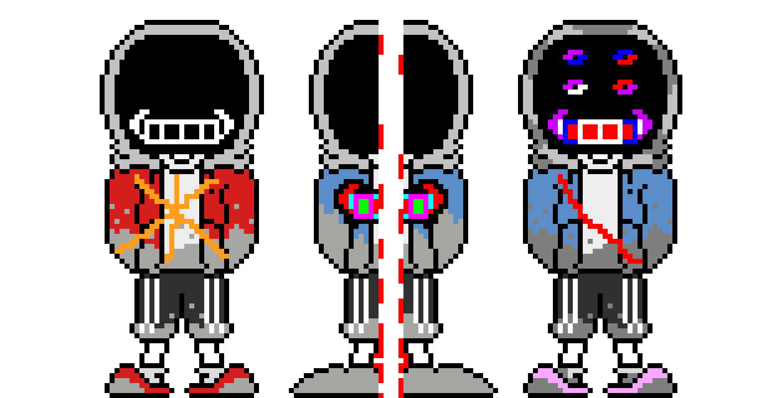 [d082ec] Triple dust time trio phase 5.5