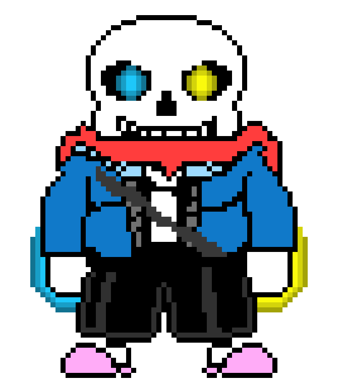 [9664c4] DETERMINED Sans