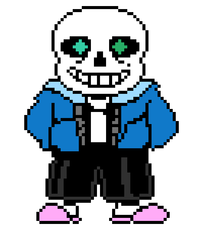 Sans Sprite