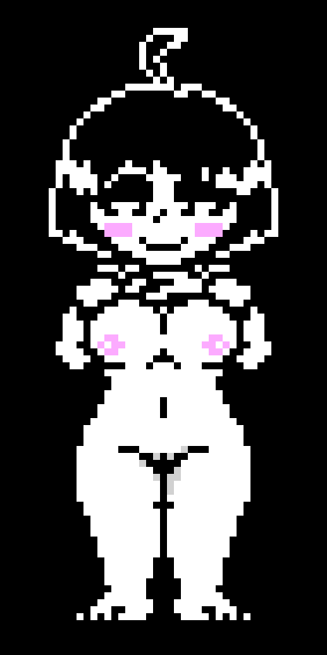 Rule 34 Storyshift Chara[King Squid Edit]