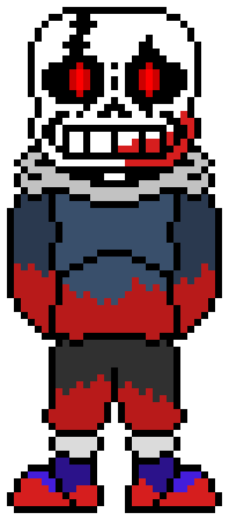 [d6b045] Traitor Sans: Welp I have to find Terror Sans
