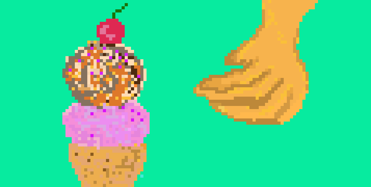 [c0ca45] ice cream