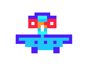 [d7c233] Pixel Guy
