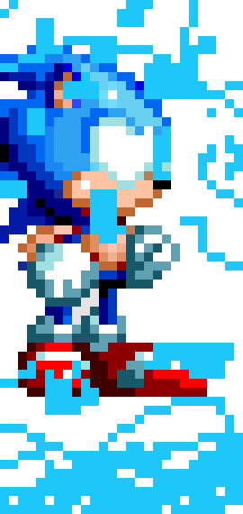 [f4d43b] Corrupted sonic