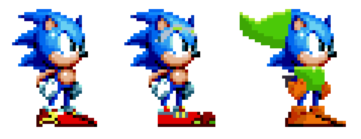 [c9053d] sonic costumes