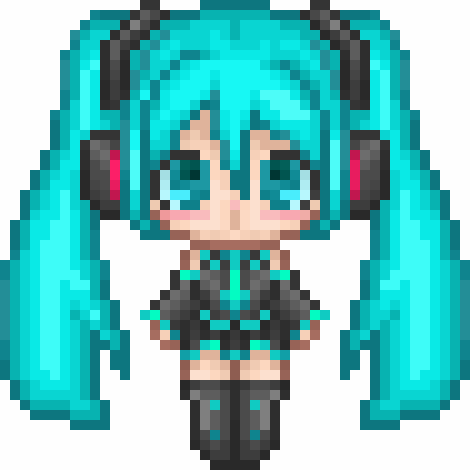 [f0ec03] Miku