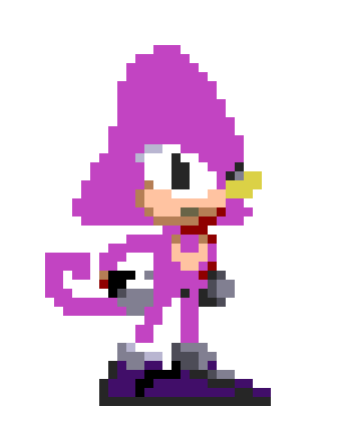 [c78b0e] Espio Sonic 2