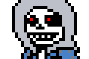 what the fuck is that edited sprite that looks nothing like a dick