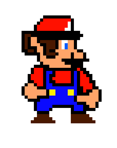 [aa1448] Mario