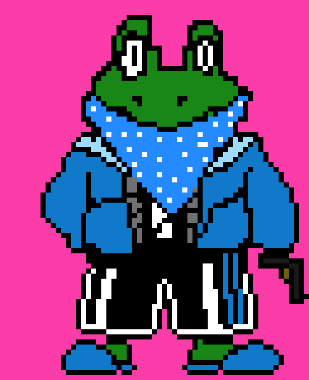 [9664c4] frogo