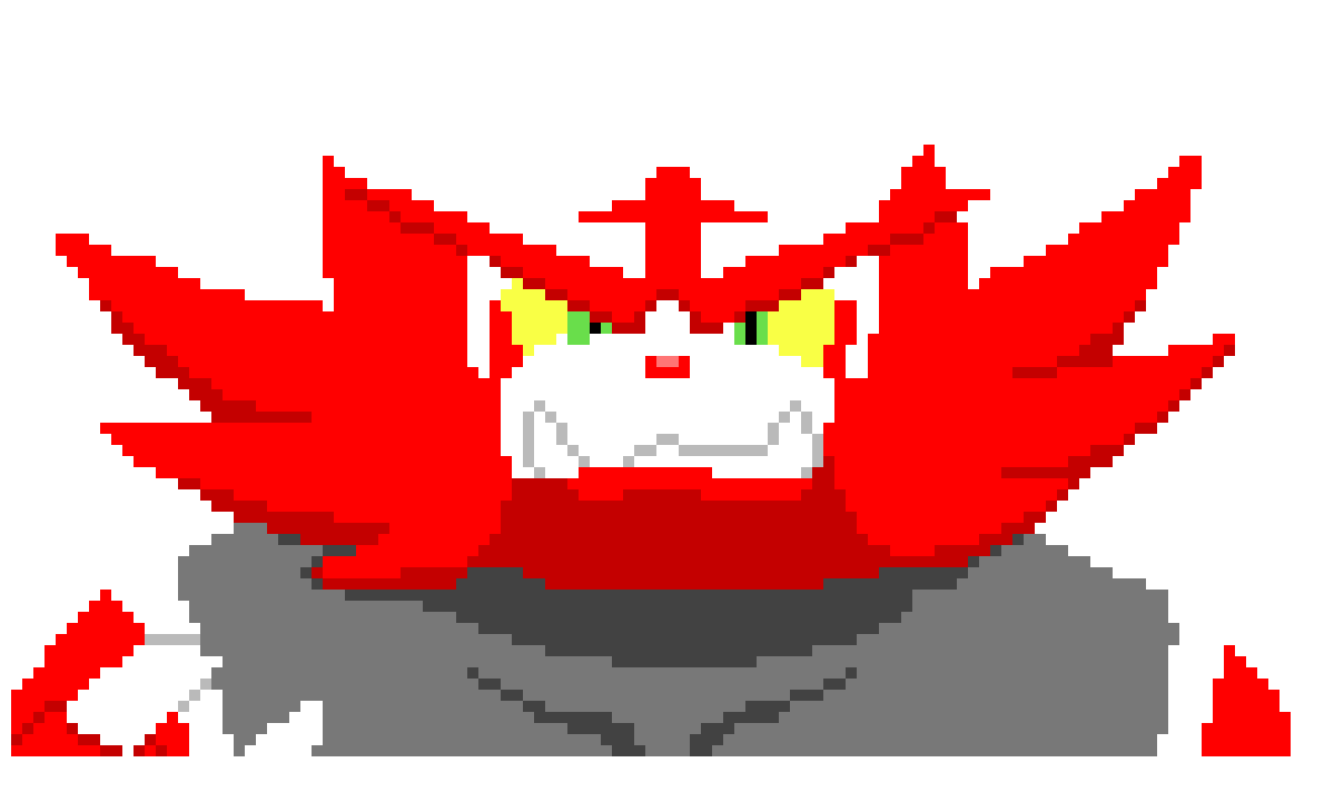 [a662d6] Incineroar (Shiny)