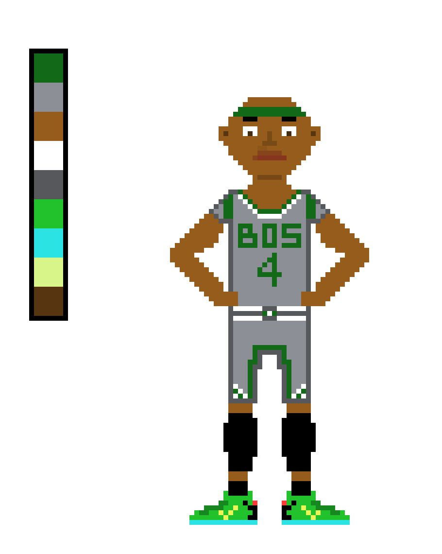 [9664c4] Lucas Guere Isaiah Thomas