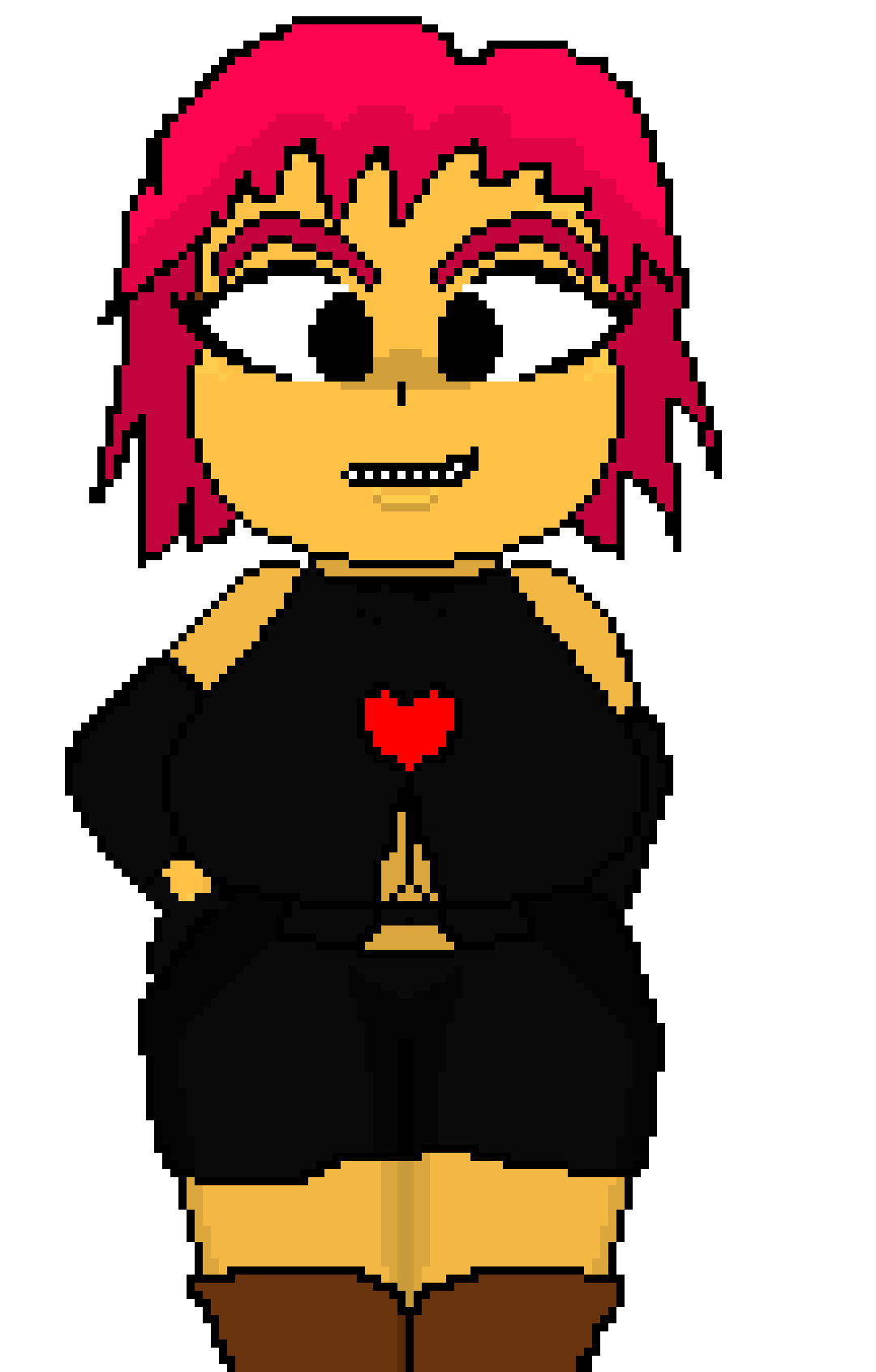 [eb5e8d] chara underlust