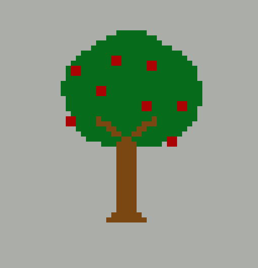 [0f164f] apple-tree
