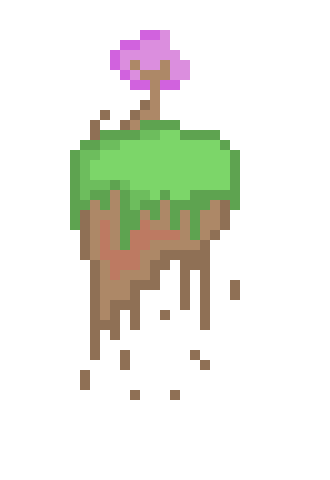 [9664c4] Floating Island