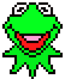 [9664c4] kirmit the frog