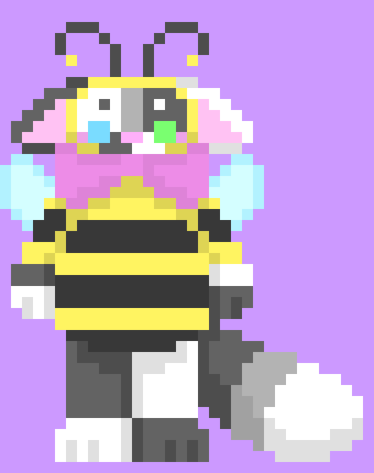[6cf85f] nice to meet you, L! as you can probally tell, my name is oreo! ive been here for almost 2 years! so what brought you to pam?  - Oreo