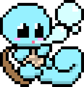 [1e7bf2] Squirtle 3