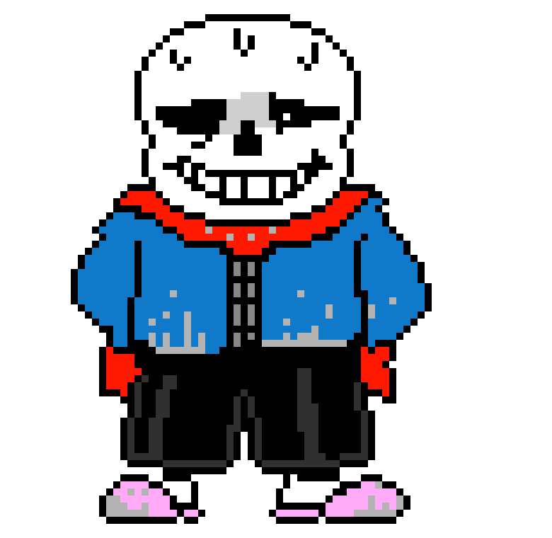 [6daa8e] insanitynega Sans 