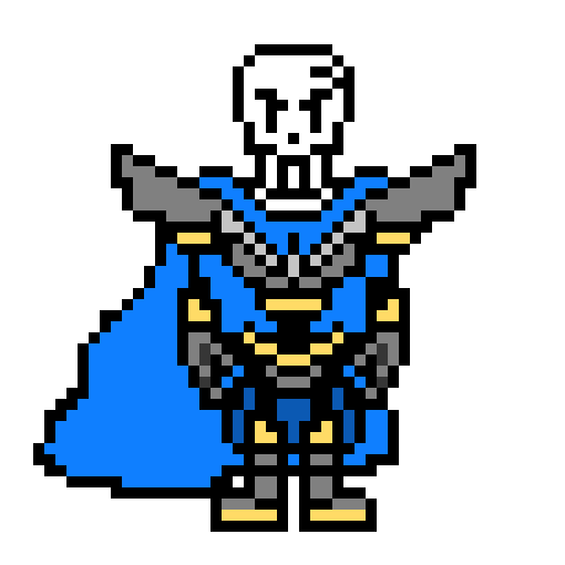 Papyrus AU