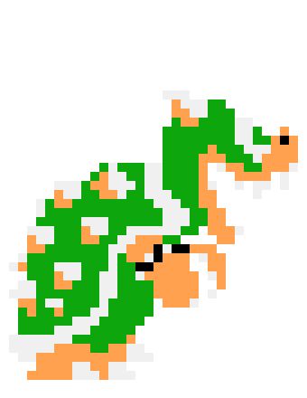 [109487] Bowser (Messed up)