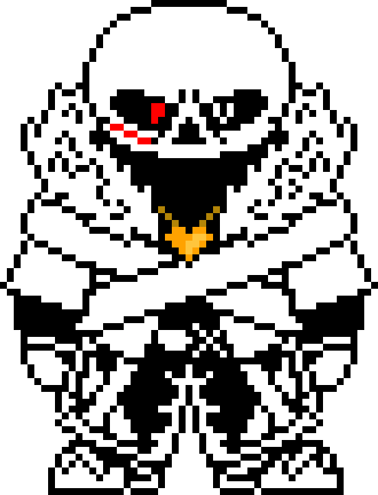 Cross Sans